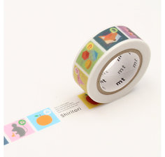 MT Masking tape voor kids shiritori