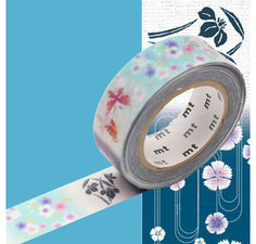 MT Masking tape Yukata