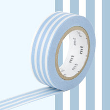 MT Masking tape border ice