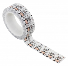 Zoedt Masking tape Eenhoorn meisje