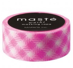 Masking tape Masté neon magenta
