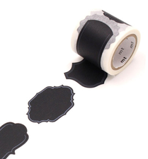 MT Masking tape Blackboard label 35 mm