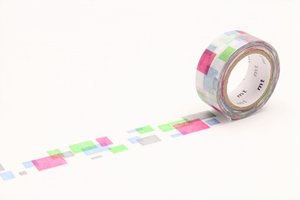 MT Masking tape block