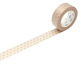 MT Masking tape asanoha sinchu