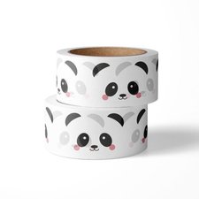 Studio Inktvis Masking tape Panda
