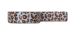 Wowgoods Masking tape Panter grey