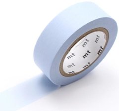 MT Masking tape pastel blue