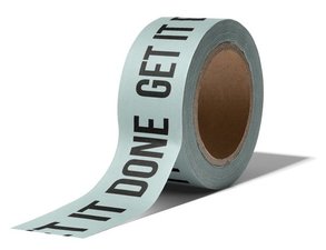 Studio Stationery Washi tape get it done