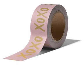 Studio Stationery Washi tape xoxo