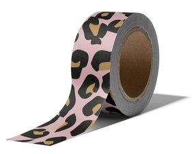 Studio Stationery Washi tape cheetah