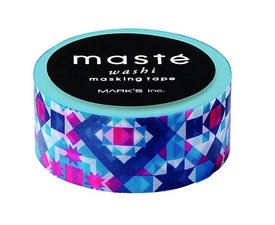 Masking tape Masté Bohemian Tile