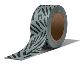 Studio Stationery Washi tape leaves sage