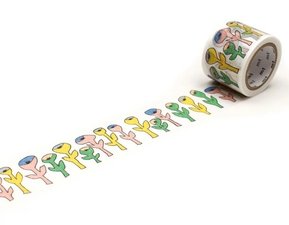 MT Masking tape Mina Perhonen bloom