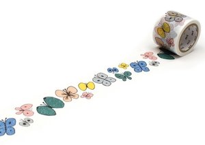 MT Masking tape Mina Perhonen flutter
