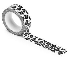 Zoedt Masking tape panter patroon groot