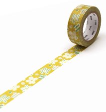 MT Masking tape blooming