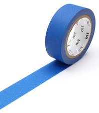 MT Masking tape matte blue