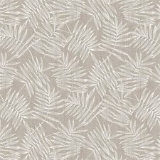 40x140cm Restje tafelzeil bamboe taupe
