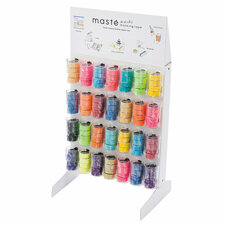 Washi tape display opbergsysteem (zonder masking tapes)