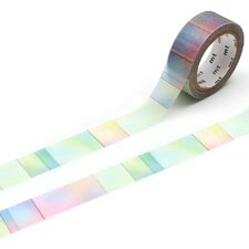 MT Masking tape Trehari see-through gradation