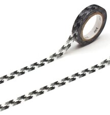 MT Masking tape SLIM Trehari zipper