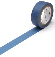 MT Masking tape smoky blue