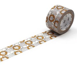 MT x Lisa Larson Masking tape lion