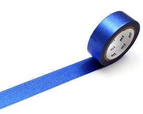 MT Masking tape metallic blue