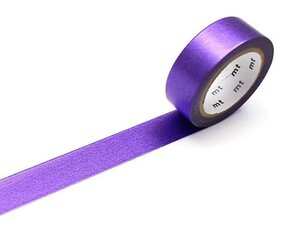 MT Masking tape metallic purple