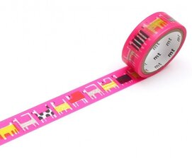 MT x OTTAIPNU Masking tape walk