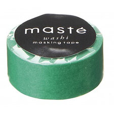 Masking tape Masté groen