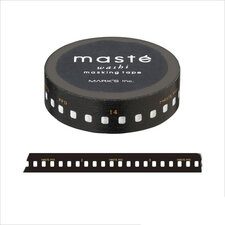 Washi tape Masté fotorol