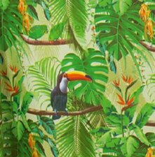50x140cm Restje tafelzeil Toekan