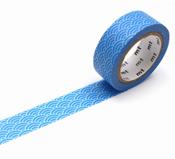 MT Masking tape seigaihamon tsuyukusa
