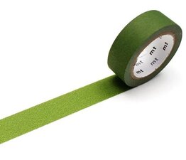 MT Masking tape matte olive green