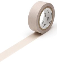 MT Masking tape pastel cocoa