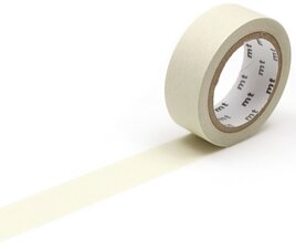 MT Masking tape pastel ivory