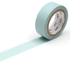 MT Masking tape pastel turquoise