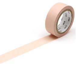 MT Masking tape pastel carrot