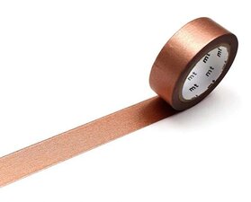 MT Masking tape metallic bronze