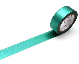 MT Masking tape metallic green