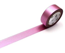 MT Masking tape metallic pink