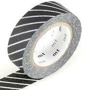 MT Masking tape stripe black