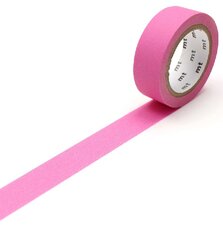 MT Masking tape matte pink