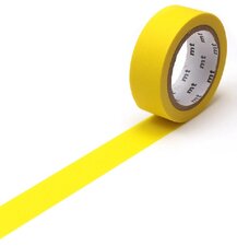 MT Masking tape matte yellow