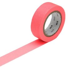 MT Masking tape shocking red