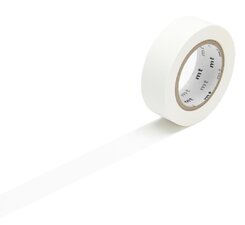 MT Masking tape matte white