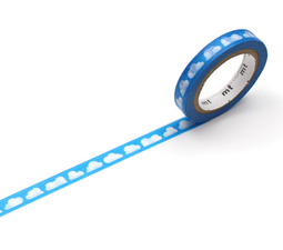 MT Masking tape SLIM cloud