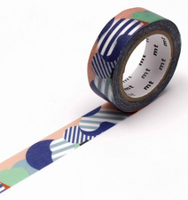 MT Masking tape Tigre cloud