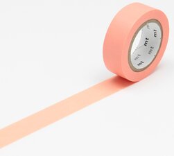 MT Masking tape salmon pink